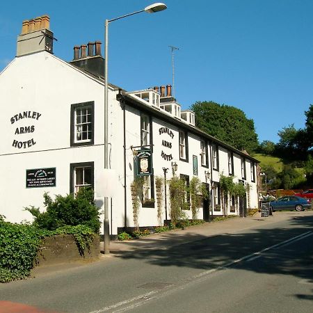 Stanley Arms Hotel Seascale Bagian luar foto
