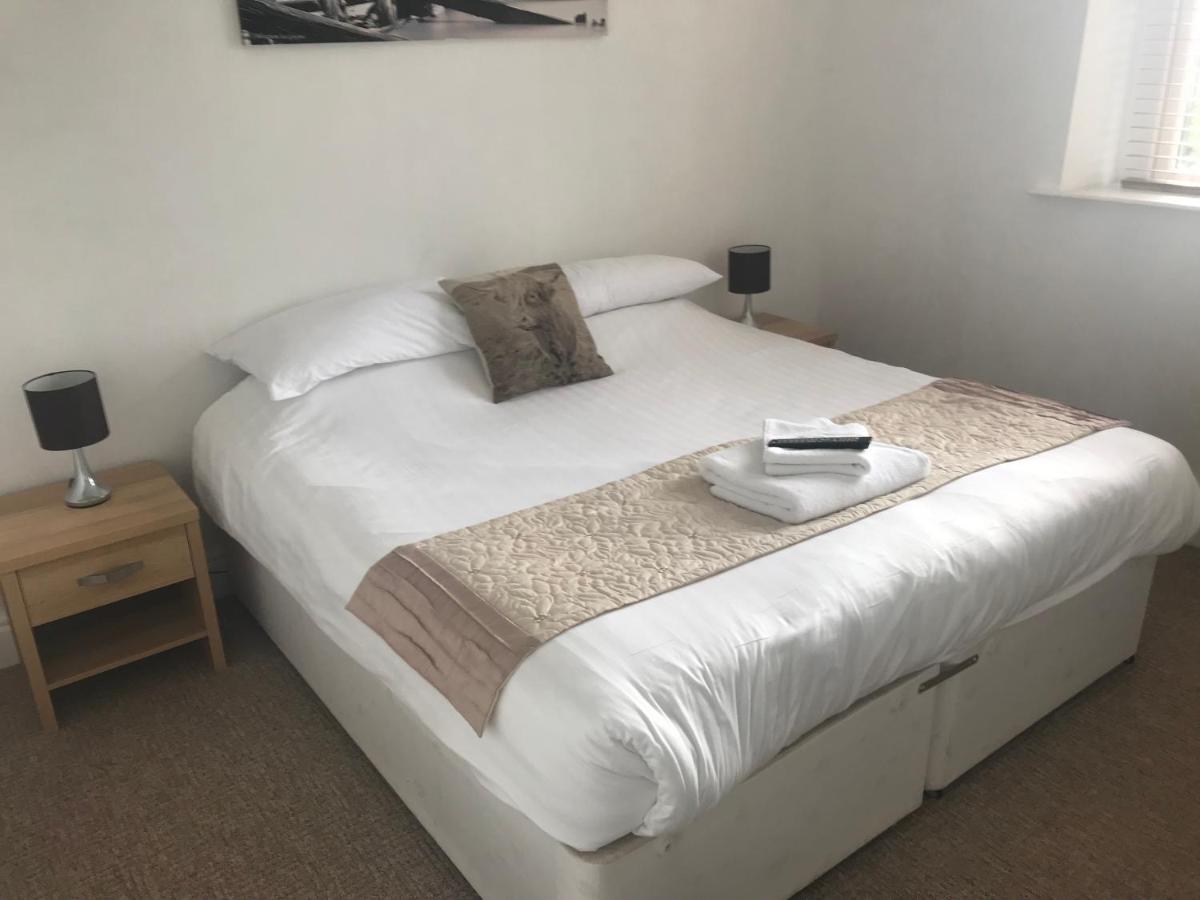 Stanley Arms Hotel Seascale Bagian luar foto