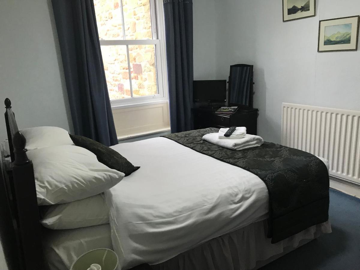 Stanley Arms Hotel Seascale Bagian luar foto