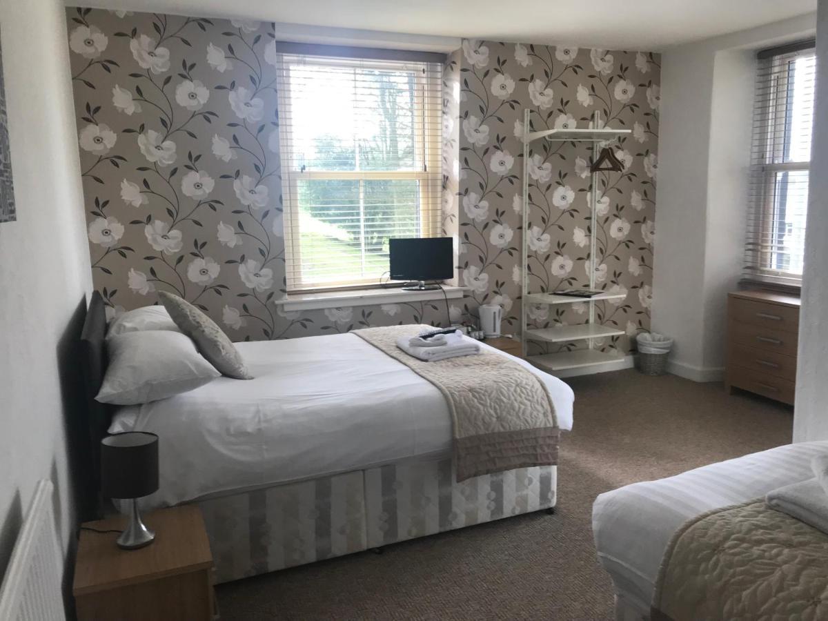 Stanley Arms Hotel Seascale Bagian luar foto