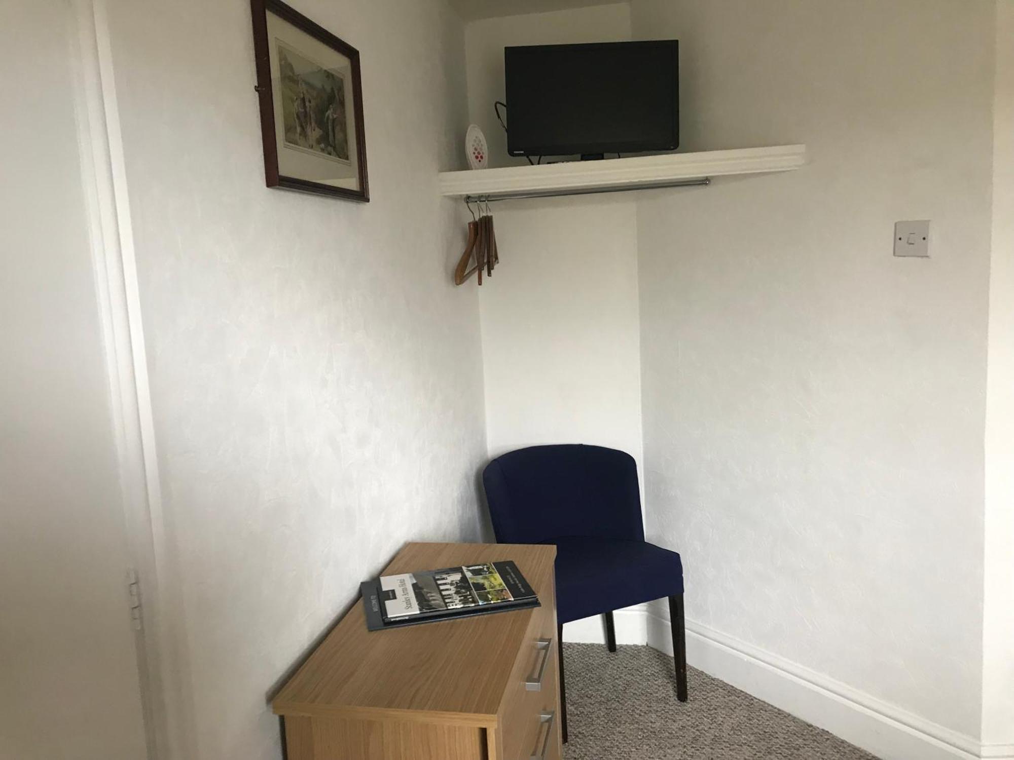 Stanley Arms Hotel Seascale Bagian luar foto